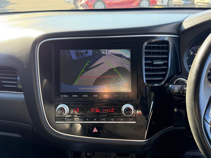 2019 Mitsubishi Outlander LS