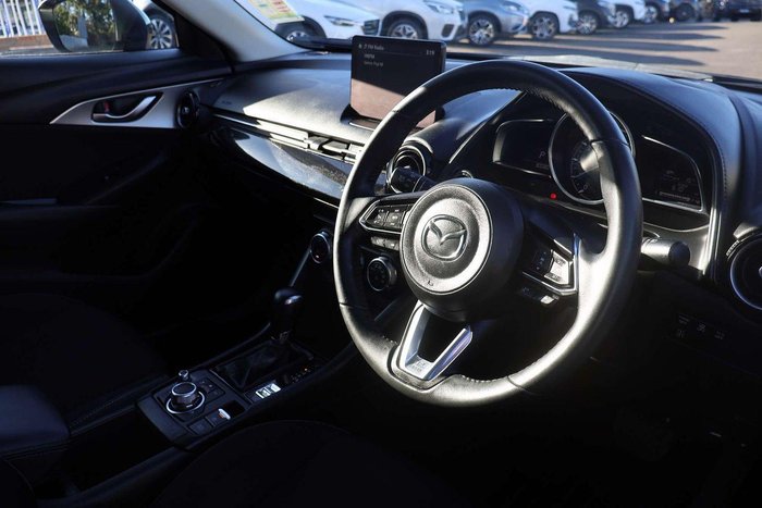 2025 Mazda CX-3 G20 Pure