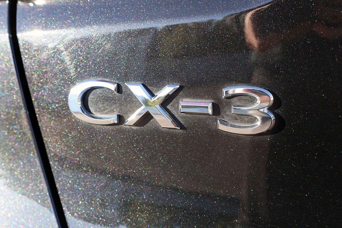 2025 Mazda CX-3 G20 Pure