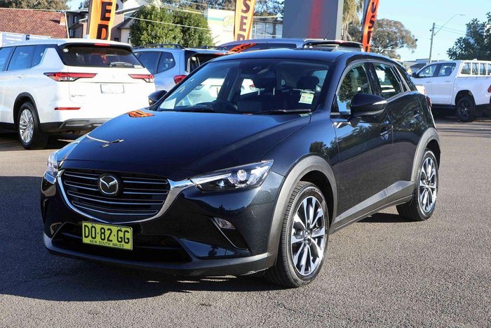 2025 Mazda CX-3 G20 Pure
