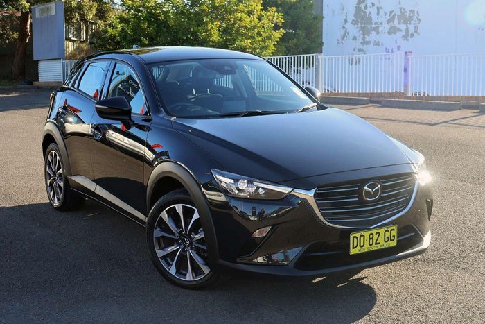 2025 Mazda CX-3