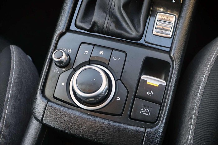 2025 Mazda CX-3 G20 Pure