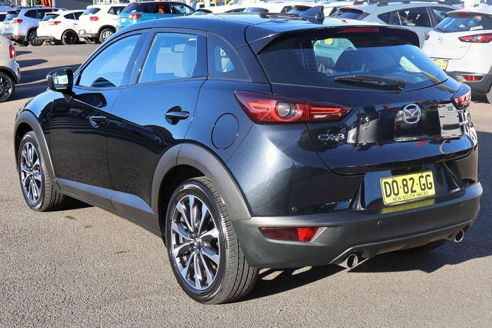2025 Mazda CX-3 G20 Pure