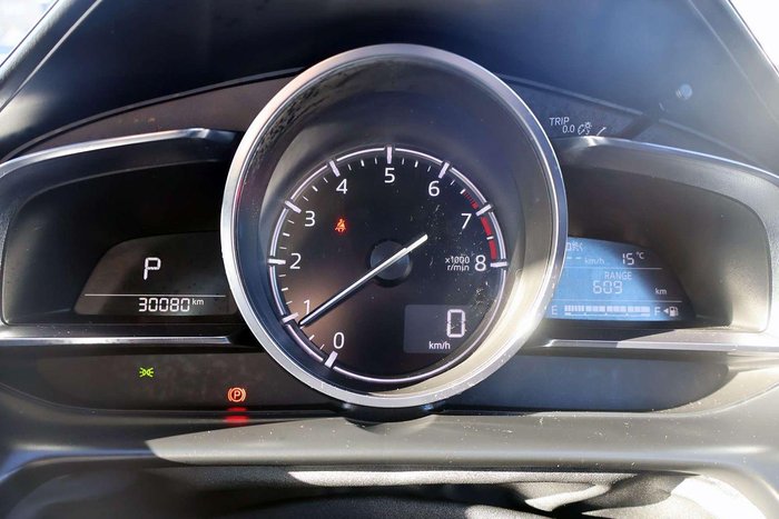 2025 Mazda CX-3 G20 Pure