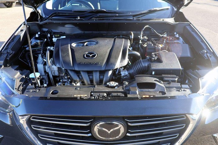 2025 Mazda CX-3 G20 Pure