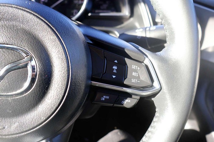 2025 Mazda CX-3 G20 Pure