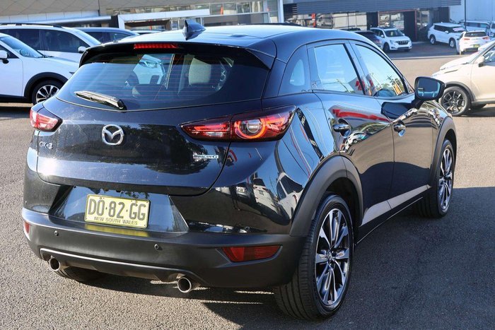 2025 Mazda CX-3 G20 Pure