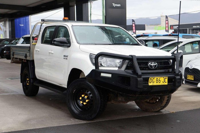 2022 Toyota Hilux