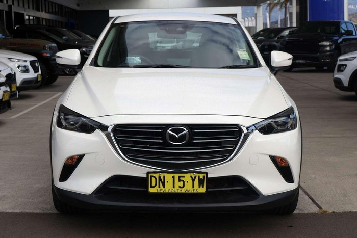 2025 Mazda CX-3 G20 Pure