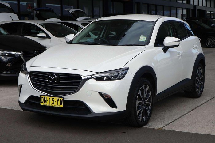 2025 Mazda CX-3 G20 Pure