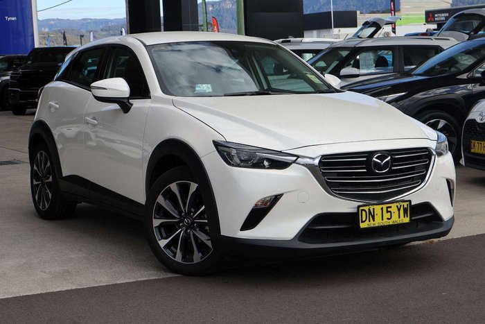 2025 Mazda CX-3