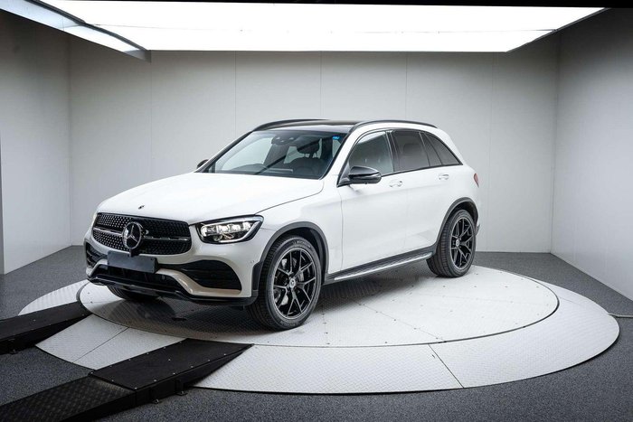 2022 Mercedes-Benz GLC-Class