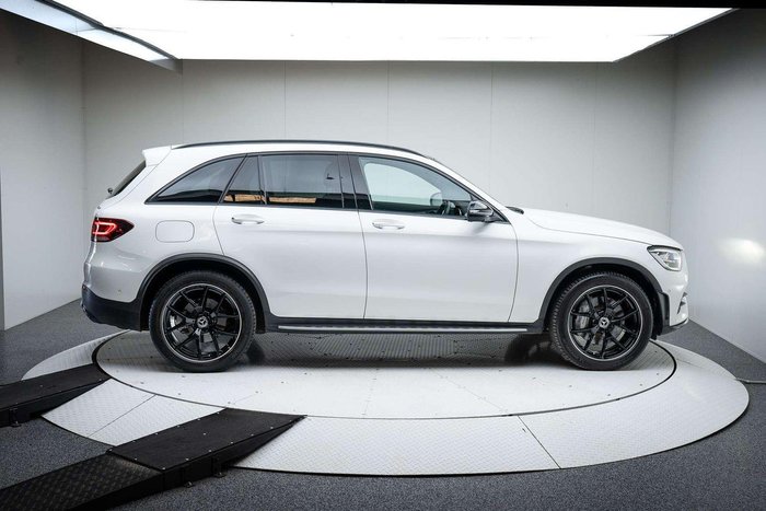 2022 Mercedes-Benz GLC-Class