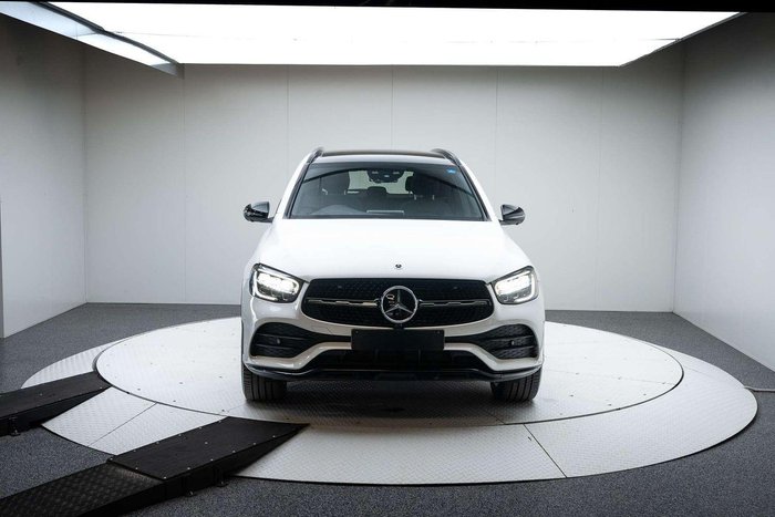 2022 Mercedes-Benz GLC-Class