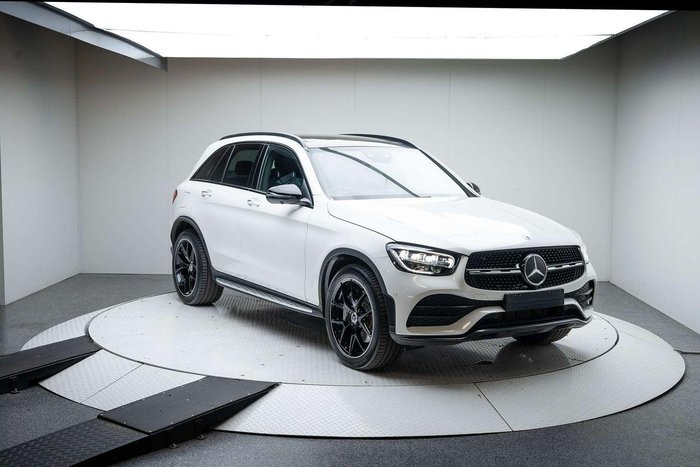 2022 Mercedes-Benz GLC-Class
