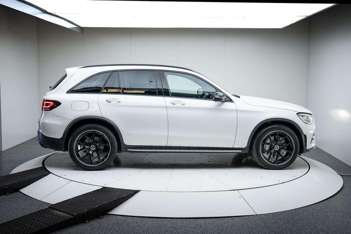 2022 Mercedes-Benz GLC-Class