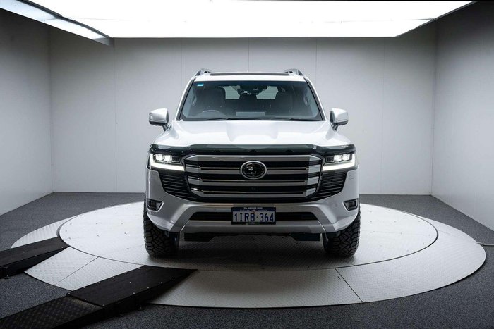 2023 Toyota Landcruiser