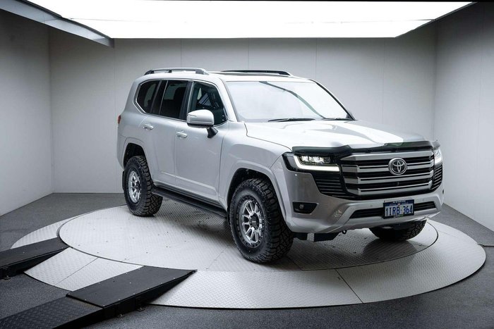 2023 Toyota Landcruiser