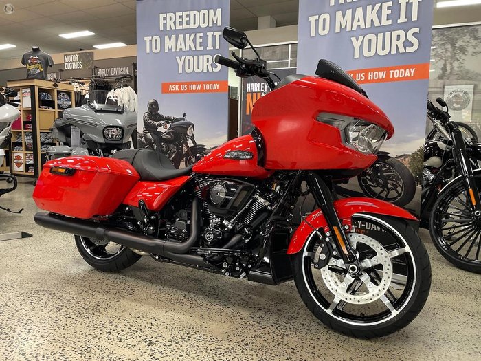2026 Harley-Davidson Road Glide 117 (FLTRX)