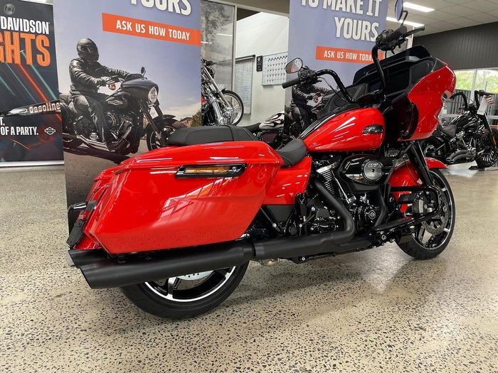 2026 Harley-Davidson Road Glide 117 (FLTRX)