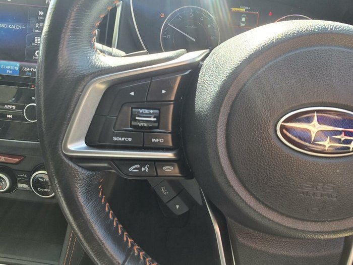 2018 Subaru XV 2.0i Premium