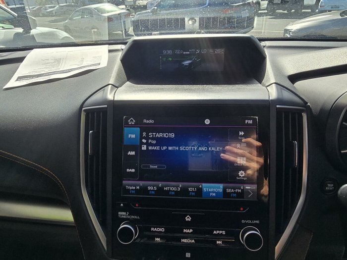 2018 Subaru XV 2.0i Premium