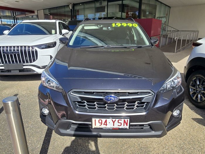 2018 Subaru XV 2.0i Premium