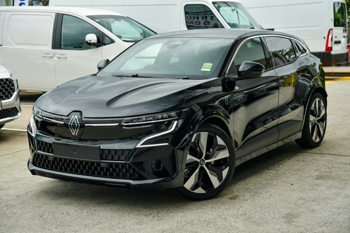 2024 Renault Megane E-Tech Techno EV60