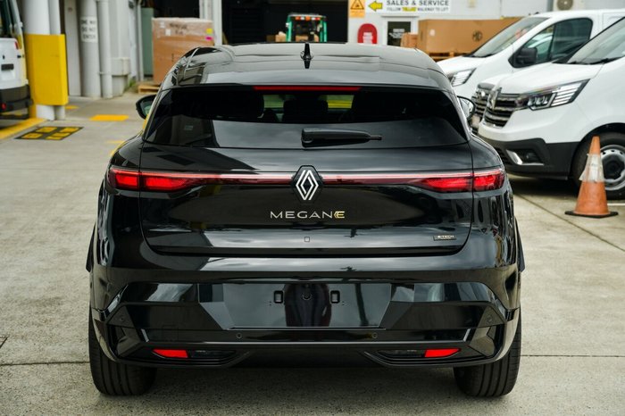 2024 Renault Megane E-Tech Techno EV60