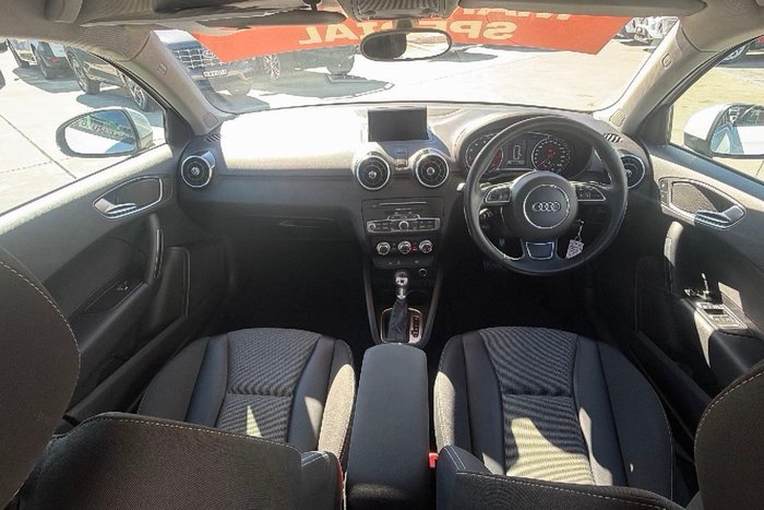 2018 Audi A1 Sport