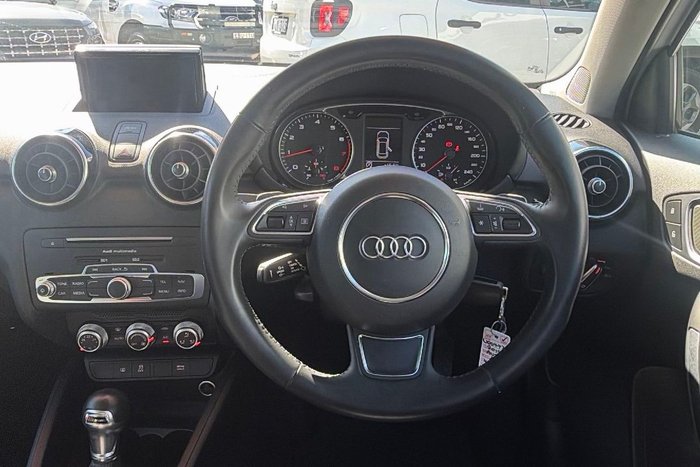 2018 Audi A1 Sport