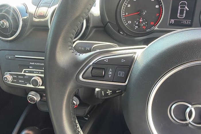 2018 Audi A1 Sport