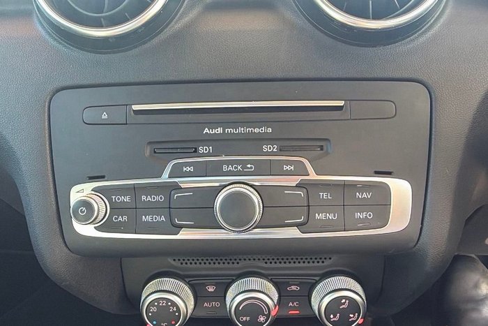 2018 Audi A1 Sport