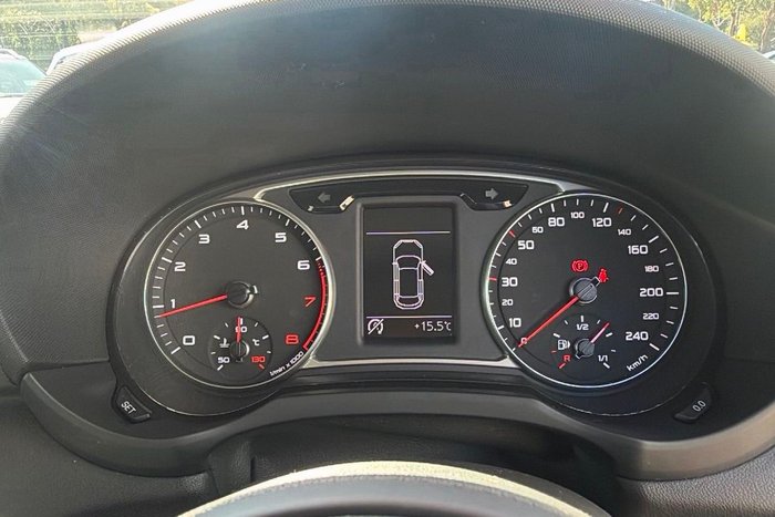 2018 Audi A1 Sport
