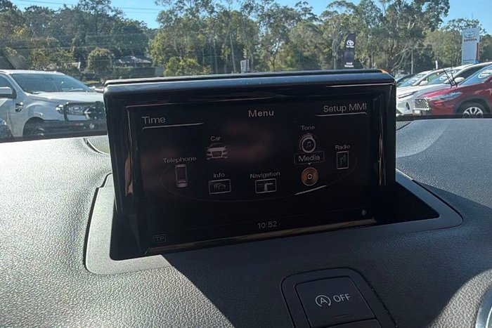 2018 Audi A1 Sport