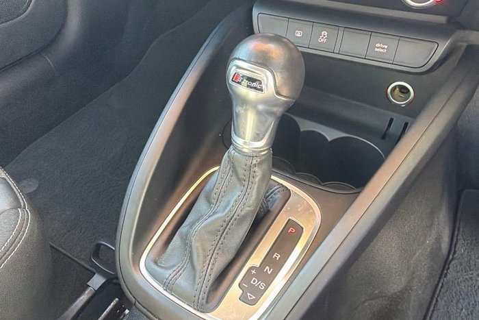 2018 Audi A1 Sport