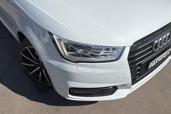 2018 Audi A1
