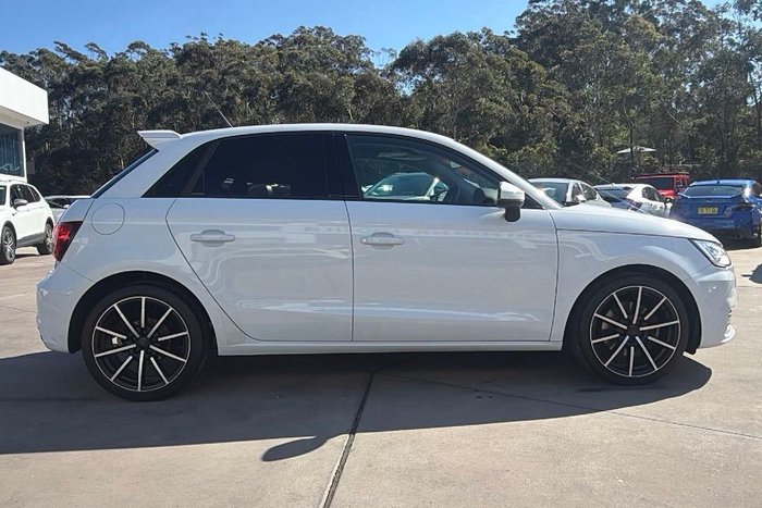 2018 Audi A1