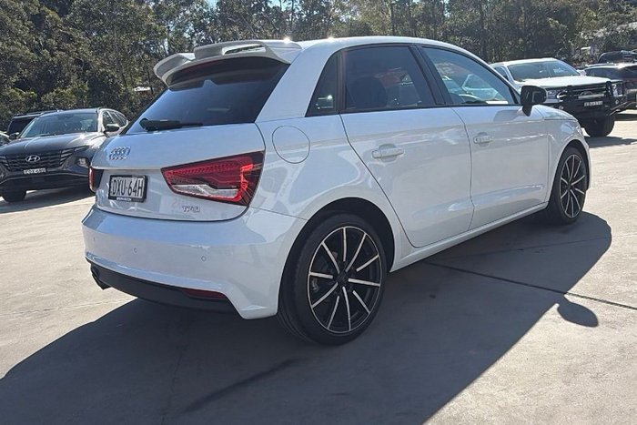 2018 Audi A1 Sport