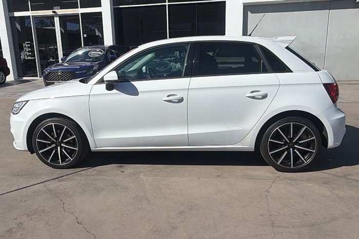 2018 Audi A1 Sport