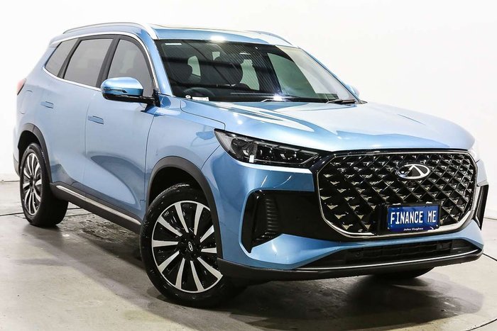 2025 Chery Tiggo 8
