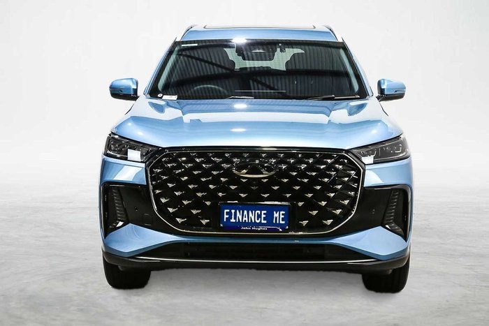 2025 Chery Tiggo 8