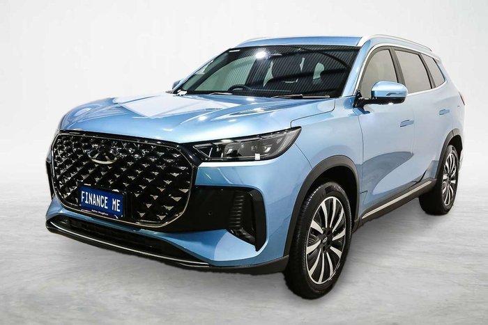 2025 Chery Tiggo 8