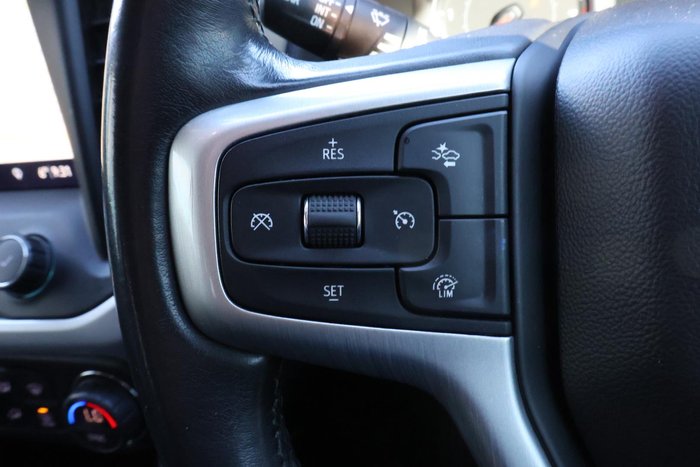 2019 Holden Acadia LTZ