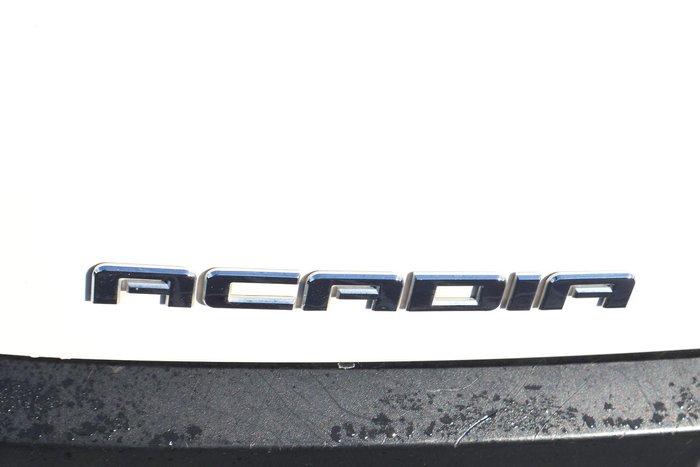 2019 Holden Acadia LTZ