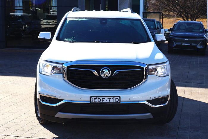 2019 Holden Acadia LTZ