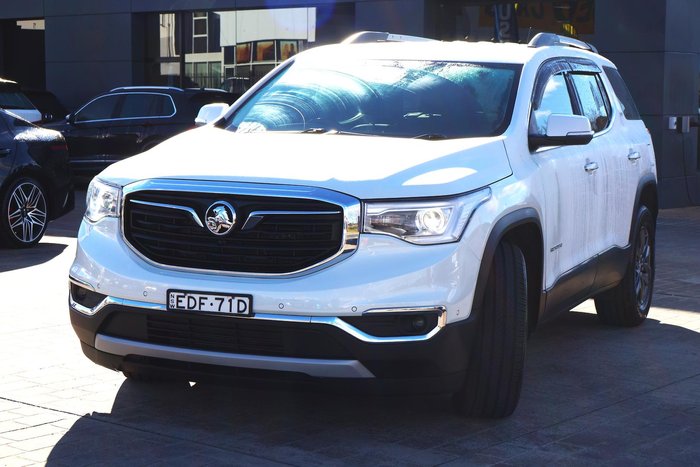 2019 Holden Acadia LTZ