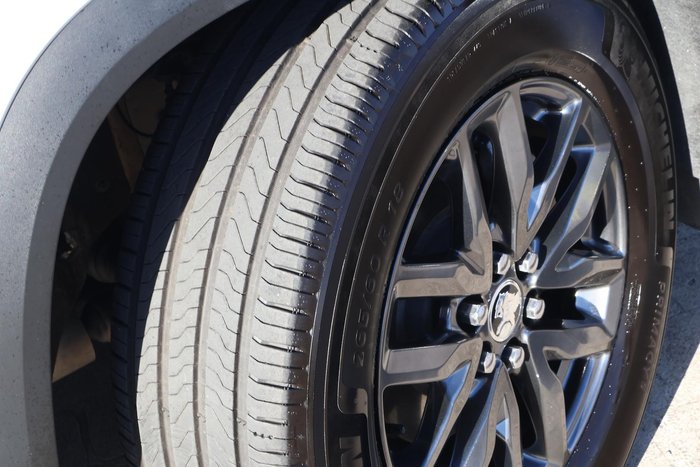 2019 Holden Acadia LTZ