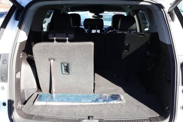2019 Holden Acadia LTZ