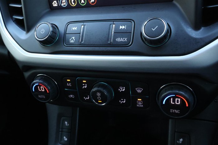 2019 Holden Acadia LTZ